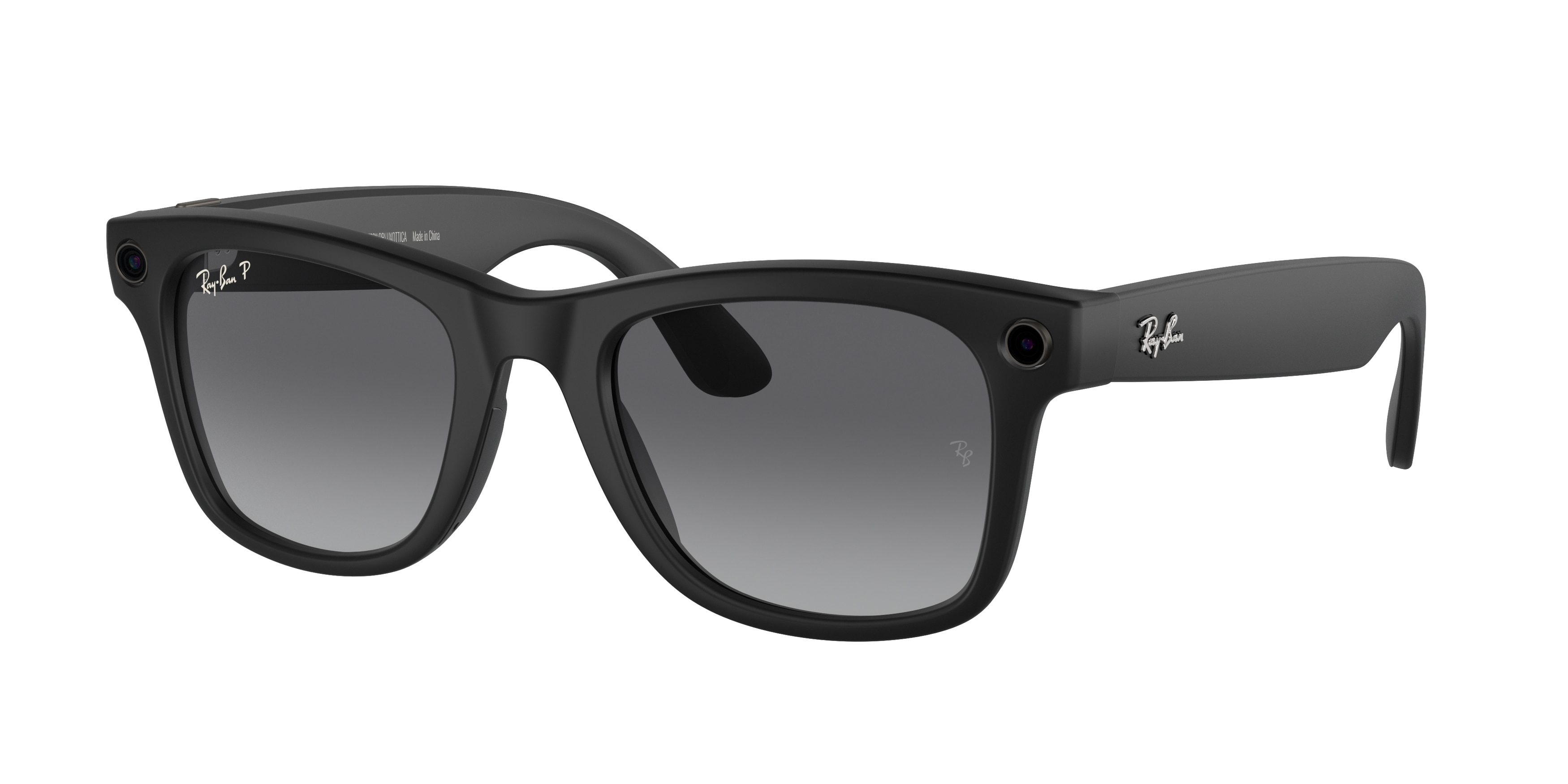 Ray Ban 0RW4008 601ST3 Wayfarer 